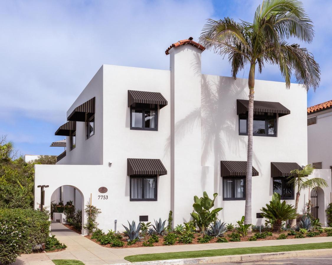 Orli La Jolla Hotel San Diego Exterior foto
