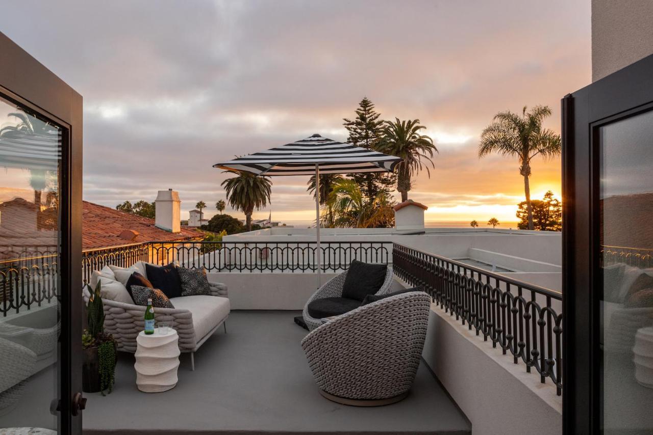Orli La Jolla Hotel San Diego Exterior foto